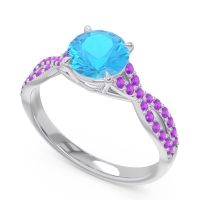 Pave Ivarna Ring