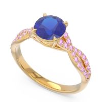 Pave Ivarna Ring