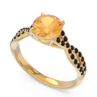 Pave Ivarna Ring