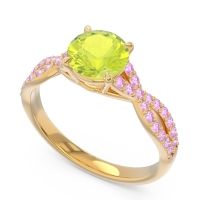 Pave Ivarna Ring