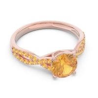 Pave Ivarna Ring