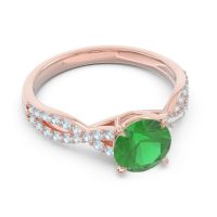 Pave Ivarna Ring