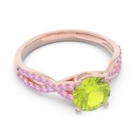 Pave Ivarna Ring