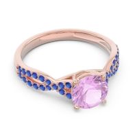Pave Ivarna Ring