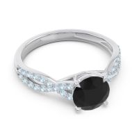 Pave Ivarna Ring