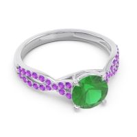 Pave Ivarna Ring