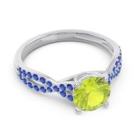 Pave Ivarna Ring