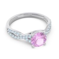 Pave Ivarna Ring