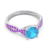 Pave Ivarna Ring