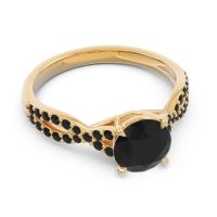 Pave Ivarna Ring