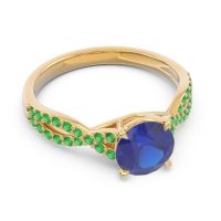 Pave Ivarna Ring