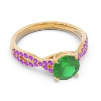 Pave Ivarna Ring
