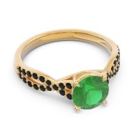 Pave Ivarna Ring