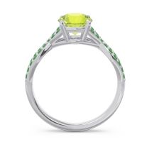 Pave Ivarna Ring