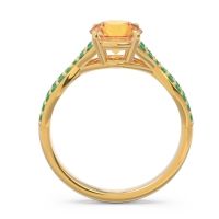 Pave Ivarna Ring