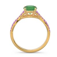 Pave Ivarna Ring