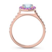 Halo Pave Kirtana Ring