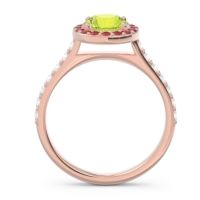 Halo Pave Kirtana Ring