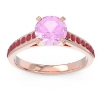 Cathedral Channel Utkirna Ring