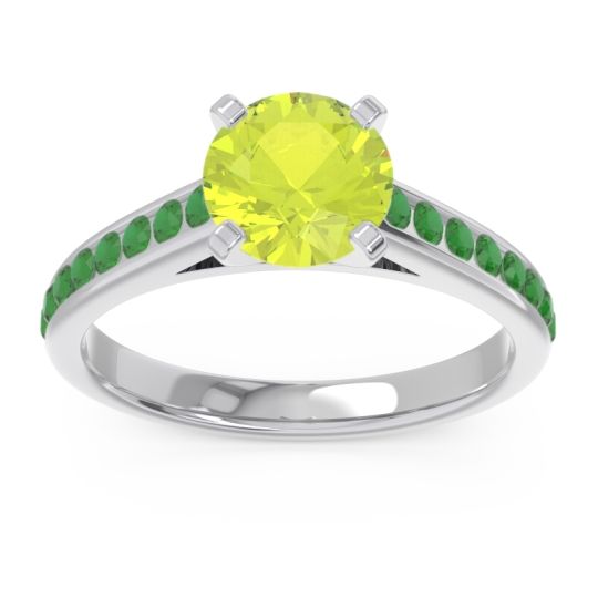 Cathedral Channel Utkirna Ring