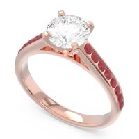 Cathedral Channel Utkirna Ring