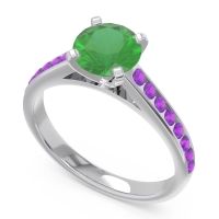 Cathedral Channel Utkirna Ring