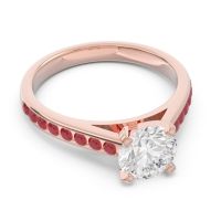 Cathedral Channel Utkirna Ring