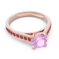 Cathedral Channel Utkirna Ring