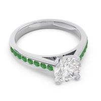 Cathedral Channel Utkirna Ring