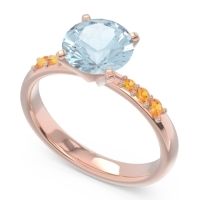 Pave Visuvat Ring