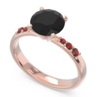 Pave Visuvat Ring