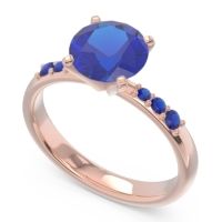 Pave Visuvat Ring
