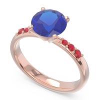 Pave Visuvat Ring