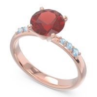 Pave Visuvat Ring