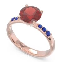 Pave Visuvat Ring