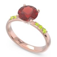 Pave Visuvat Ring
