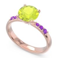 Pave Visuvat Ring