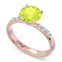 Pave Visuvat Ring