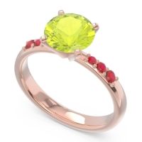 Pave Visuvat Ring