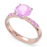 Pave Visuvat Ring