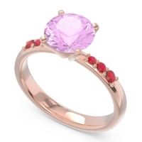 Pave Visuvat Ring