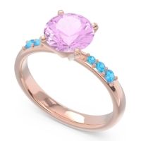 Pave Visuvat Ring