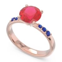 Pave Visuvat Ring