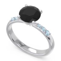 Pave Visuvat Ring