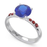 Pave Visuvat Ring