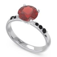 Pave Visuvat Ring