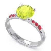 Pave Visuvat Ring