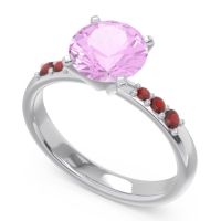 Pave Visuvat Ring