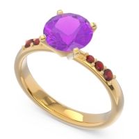 Pave Visuvat Ring