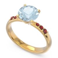 Pave Visuvat Ring